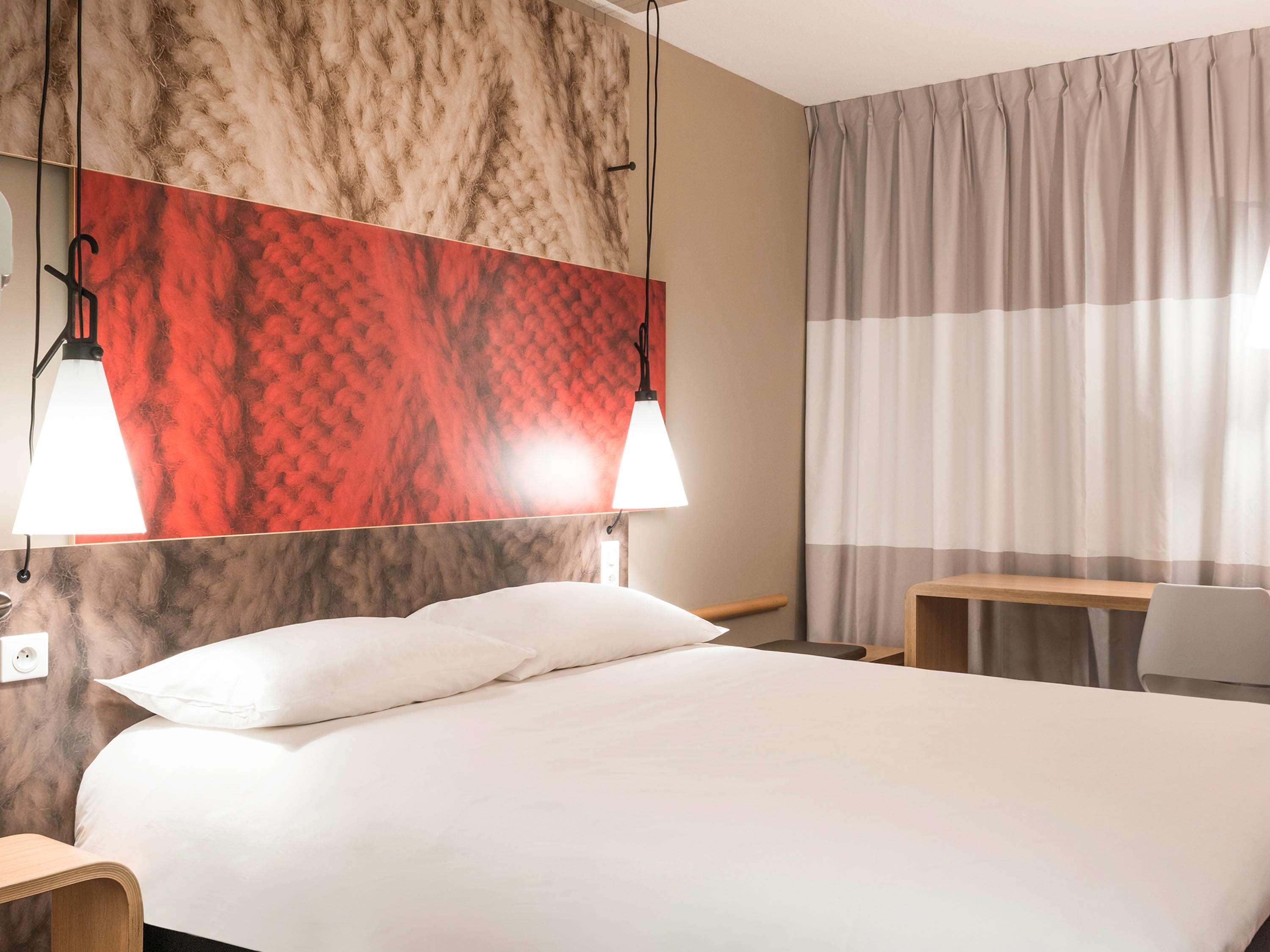 Hotel Ibis Dijon Gare Zewnętrze zdjęcie