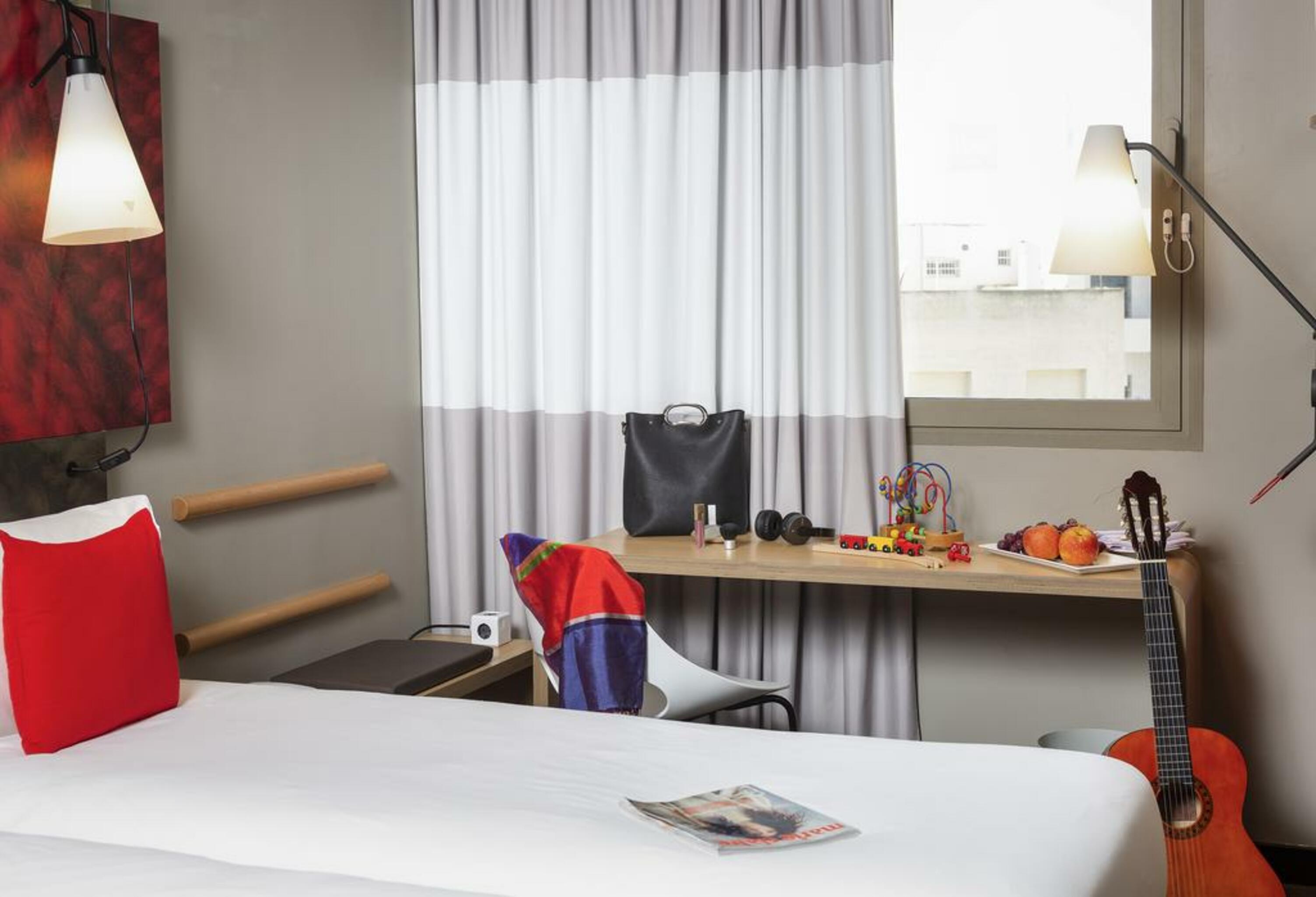 Hotel Ibis Dijon Gare Zewnętrze zdjęcie
