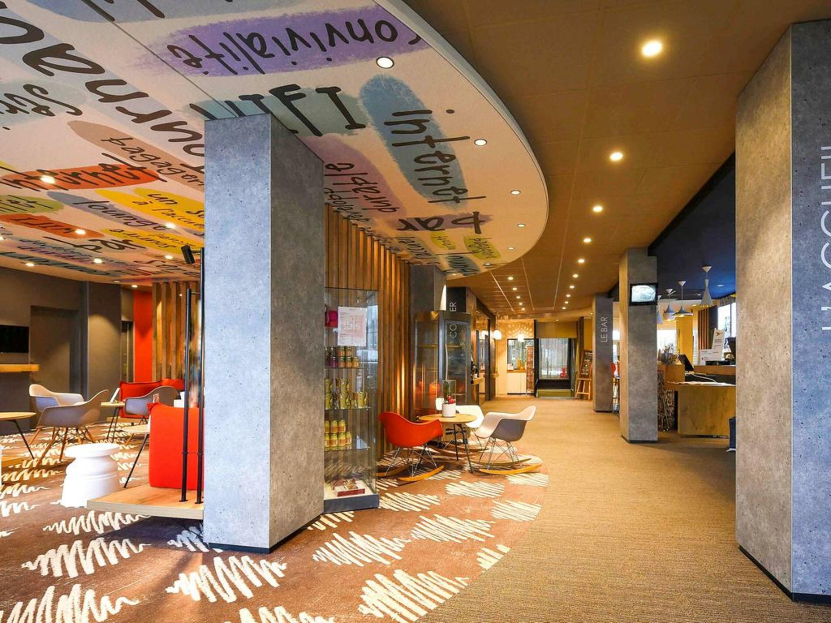 Hotel Ibis Dijon Gare Zewnętrze zdjęcie