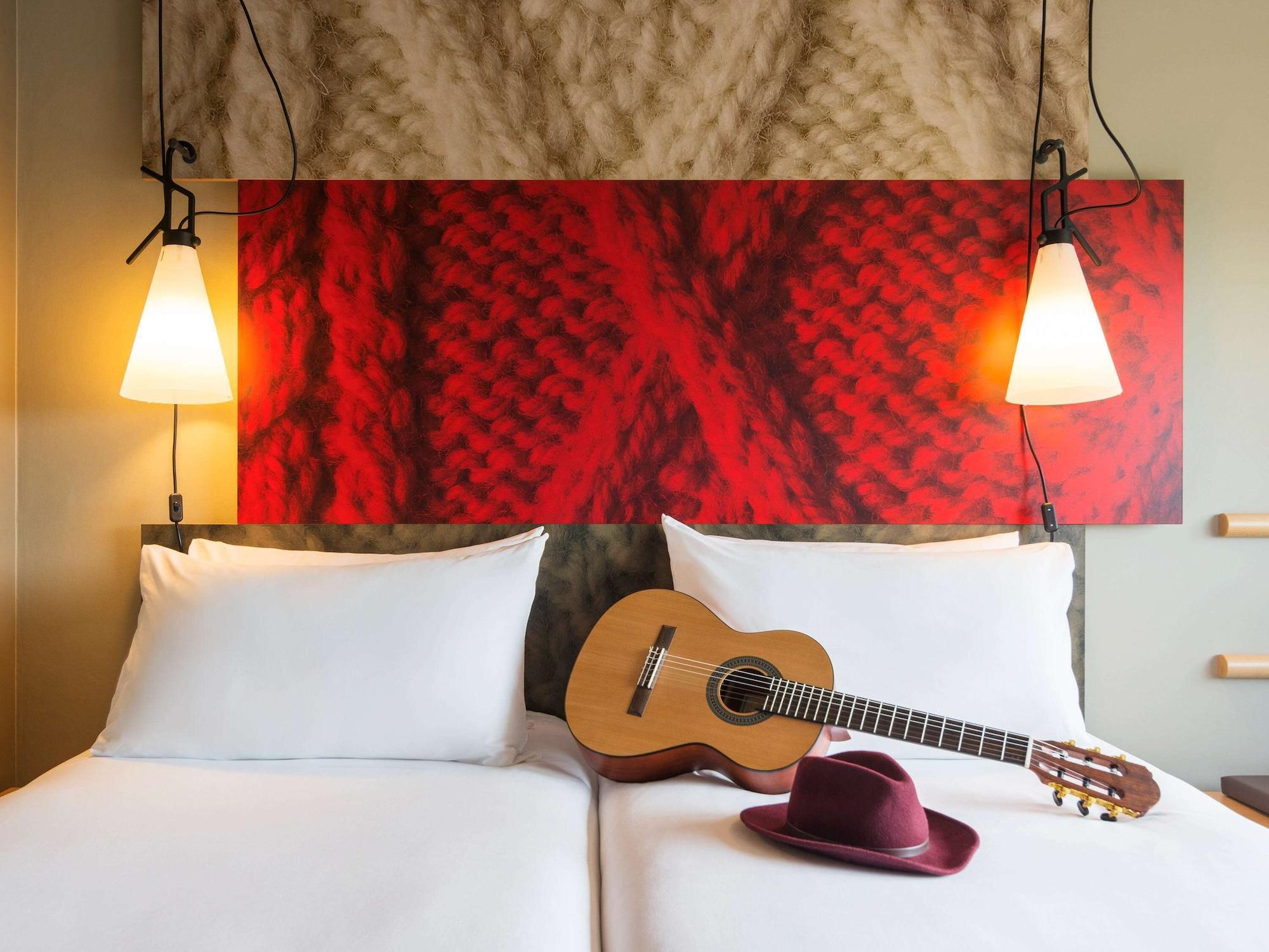 Hotel Ibis Dijon Gare Zewnętrze zdjęcie