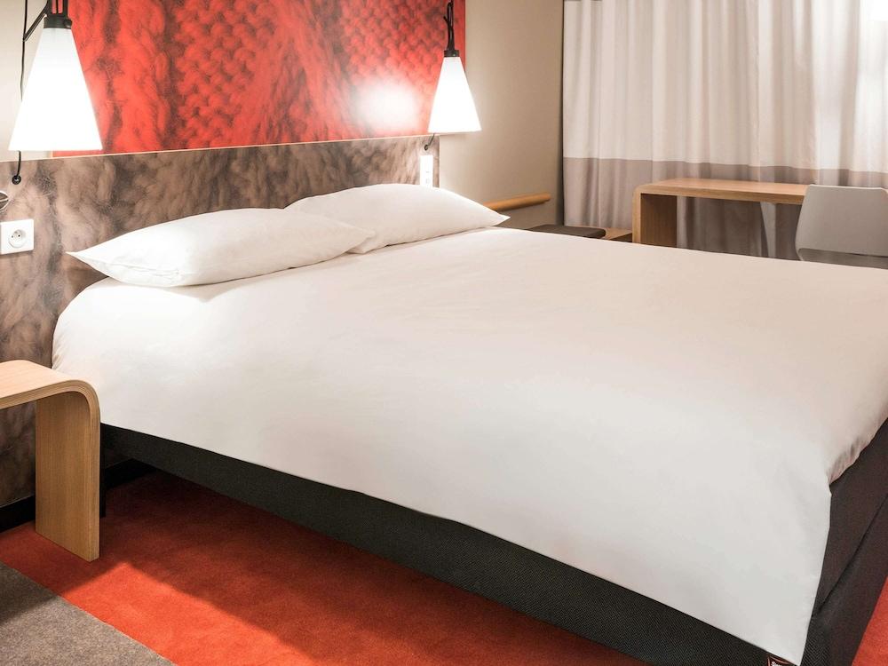 Hotel Ibis Dijon Gare Zewnętrze zdjęcie