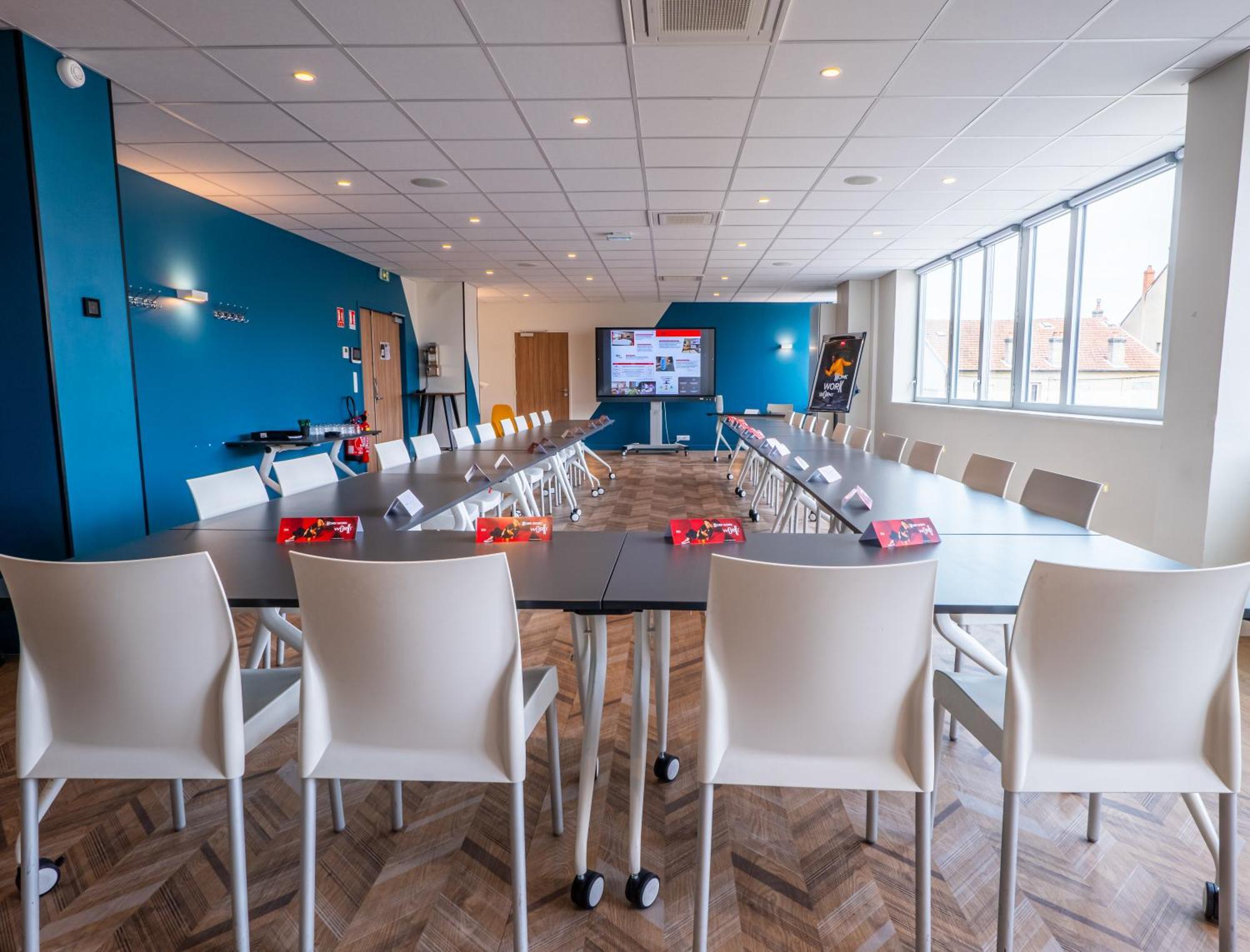 Hotel Ibis Dijon Gare Zewnętrze zdjęcie