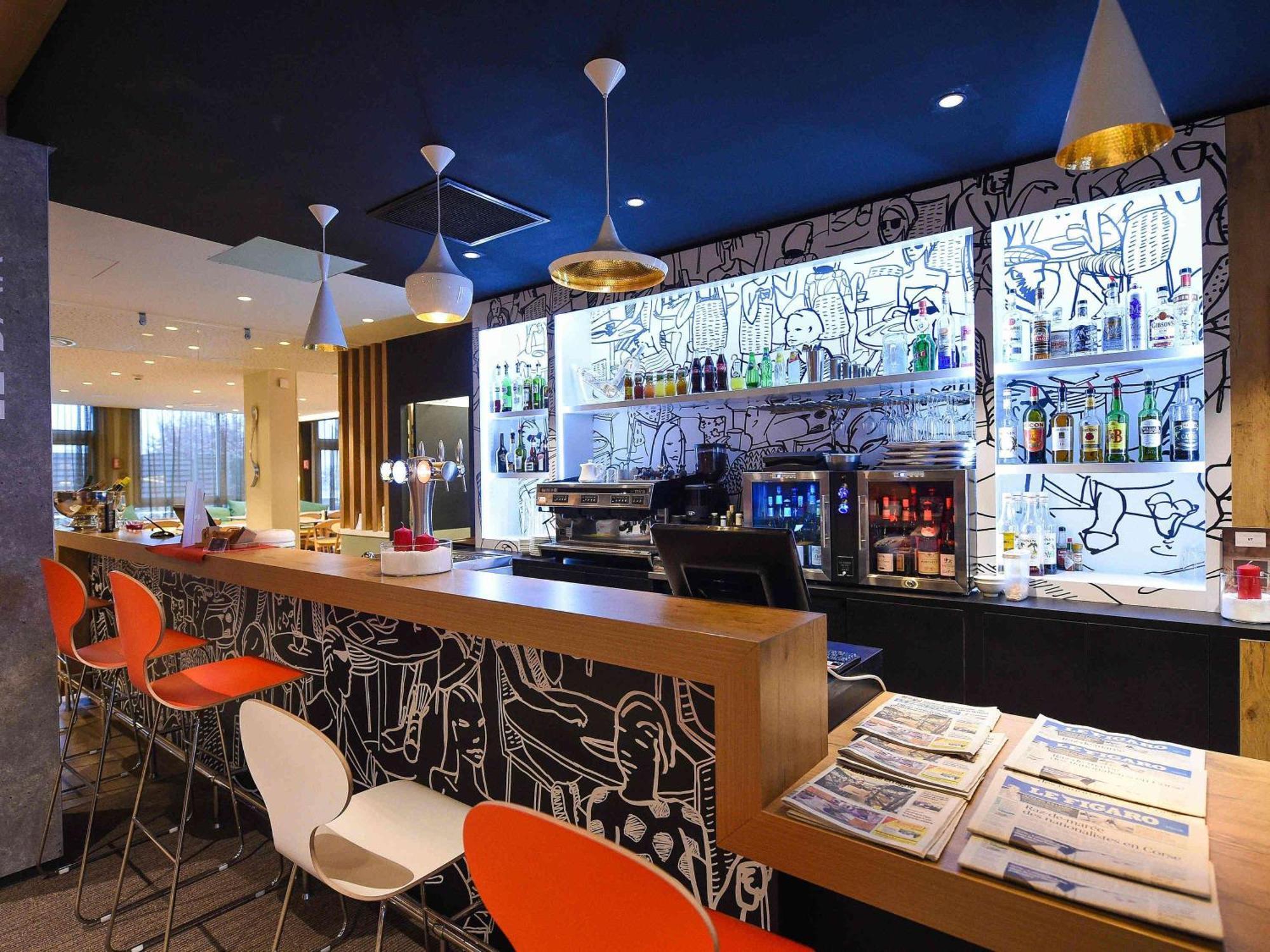 Hotel Ibis Dijon Gare Zewnętrze zdjęcie